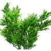Dirbtinė tujos puokštė, 35 cm - Šviesiai žalia