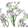 Dirbtinė violetinė gubojos šaka, 60 cm