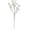 Dirbtinė violetinė gubojos šaka, 60 cm