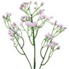 Dirbtinė violetinė gubojos šaka, 60 cm