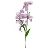 Dirbtinė violetinė raganės šaka, 80 cm