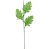 Dirbtinės gėlės chrizantemos kotelis, 55 cm