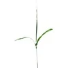 Dirbtinės gėlės kotelis su viksva, 44 cm