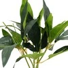Dirbtinės gėlės pinavijų kotas, 38 cm
