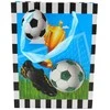 Dovanų maišelis, 23x18x10 cm - Amerikietiškas futbolas