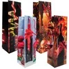Dovanų maišelis buteliui, 36x12x10 cm - 2