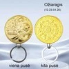 Dujinis žiebtuvėlis zodiakas Ožiaragis