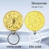 Dujinis žiebtuvėlis zodiakas Skorpionas