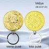 Dujinis žiebtuvėlis zodiakas Vėžys