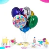 Folinis balionas Happy Birthday, 45 cm