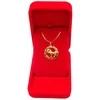 Grandinėlė su zodiako ženklu Avinas, 49 cm