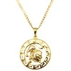 Grandinėlė su zodiako ženklu Liūtas, 49 cm
