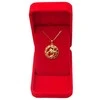 Grandinėlė su zodiako ženklu Skorpionas, 49 cm