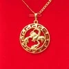 Grandinėlė su zodiako ženklu Skorpionas, 49 cm