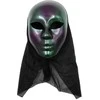 Helovino veido kaukė Incognito