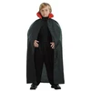 Helovino Vampyro apsiaustas, 80 cm