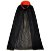 Helovino Vampyro apsiaustas, 80 cm