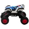 Inercinis policijos automobilis - 1