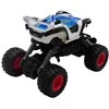 Inercinis policijos automobilis - 2