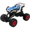 Inercinis policijos automobilis - 2