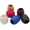 Juostelė Raffia dovanoms pakuoti, 20 m - Raudona