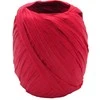 Juostelė Raffia dovanoms pakuoti, 20 m - Raudona