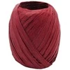 Juostelė Raffia dovanoms pakuoti, 20 m - Raudona