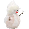 Kalėdinė dekoracija Besmegenis, 12 cm