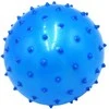 Kamuolys su masažiniais spygliukais, 12 cm - Rožinė