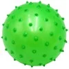 Kamuolys su masažiniais spygliukais, 12 cm - Rožinė