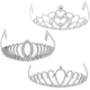 Plastikinė karūna-tiara - 1