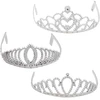 Plastikinė karūna-tiara - 1