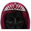 Plastikinė karūna-tiara - 2