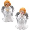 Klūpintis Angelas, 19 cm - 2