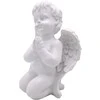 Klūpintis Angelas, 22 cm