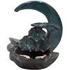 Krioklio efekto smilkalinė Mėnulis, h 18 cm