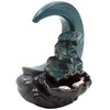 Krioklio efekto smilkalinė Mėnulis, h 18 cm