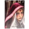 Laikinos Helovino tatuiruotės - 2