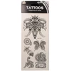 Laikinos kūno tatuiruotės - 4