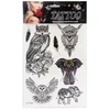Laikinos kūno tatuiruotės - 8