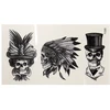 Laikinos tatuiruotės kūnui - 9