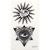 Laikinos tatuiruotės kūnui - 9