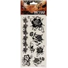 Laikinos tatuiruotės kūnui Rožės - 2