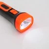 LED žibintuvėlis su elementais - Raudona
