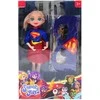 Lėlė Super girls