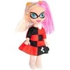 Lėlė Super girls - Violetinė