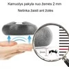 Levituojantis elektrinis futbolo kamuolys