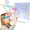 Magiška 3D piešimo lenta