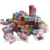 Magnetiniai Minecraft blokeliai, 200 vnt.