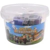 Magnetiniai Minecraft blokeliai, 200 vnt.